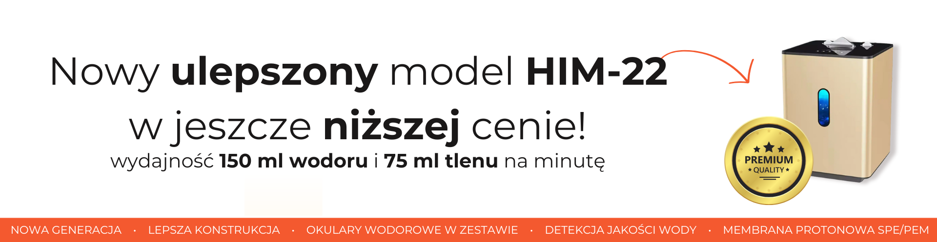 ulepszona wersja HIM-22